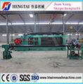 Gabion Hexagonal Mesh Stone Cage Wire Net Machine 3