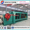 Gabion Hexagonal Mesh Stone Cage Wire Net Machine 5