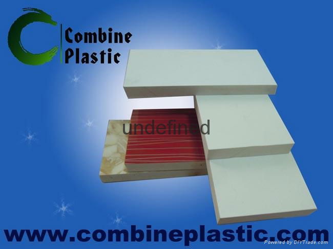 pvc sign materials and building decorative materials