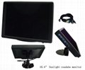 10.4 " Sunlight Readable LED Vehicle monitor  with backlight 2