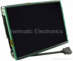 10.4" Metal Frame Sunlight Readable Transflective monitors