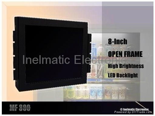  MF800HB Metal Frame Sunlight Readable Monitors 2