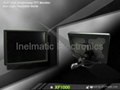 10.4" Sunlight Readable Transflective LED Vehicle monitor 2