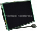 10.4" Metal Frame Sunlight Readable Transflective monitors 