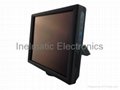 10.4" Sunlight Readable Transflective LED Vehicle monitor 4
