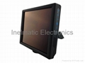 10.4" Sunlight Readable Transflective LED Vehicle monitor 4