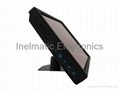 10.4" Sunlight Readable Transflective LED Vehicle monitor 5