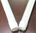 Top quality 350pcs leds 1.2m 24Watts office lighting tube 1