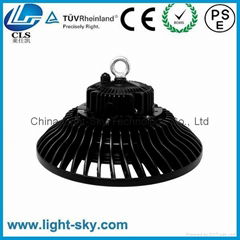 120 Watts New Lens UFO LED High Bay Light