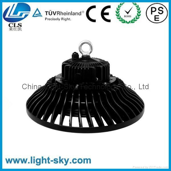 150 Watts New Lens UFO LED High Bay Light