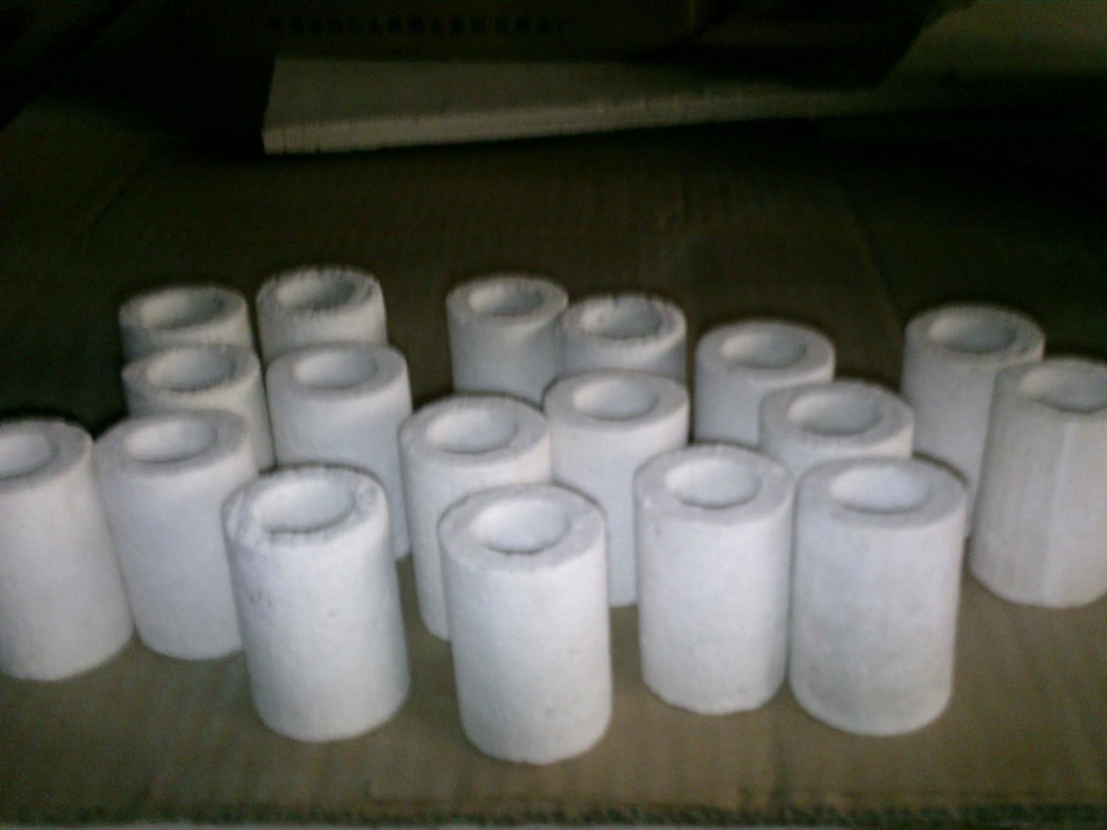 耐火陶瓷纖維異型件  陶瓷纖維異形件 5