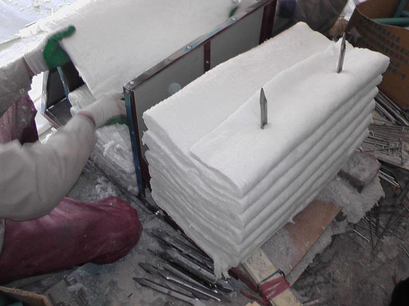 标准陶瓷纤维模块/保温棉