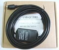 三菱Q系列PLC編程電纜USB
