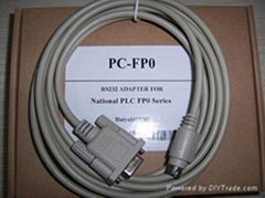 松下PLC編程電纜AFC8513