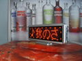 RGB-Seven color led moving message sign 5