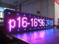 Double LED display outdoor 3