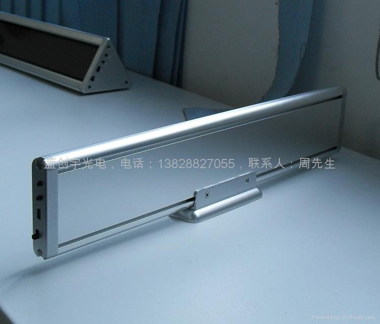 SMD LED display/LED moving board/SMD led mini board/SMD led desktop display 3