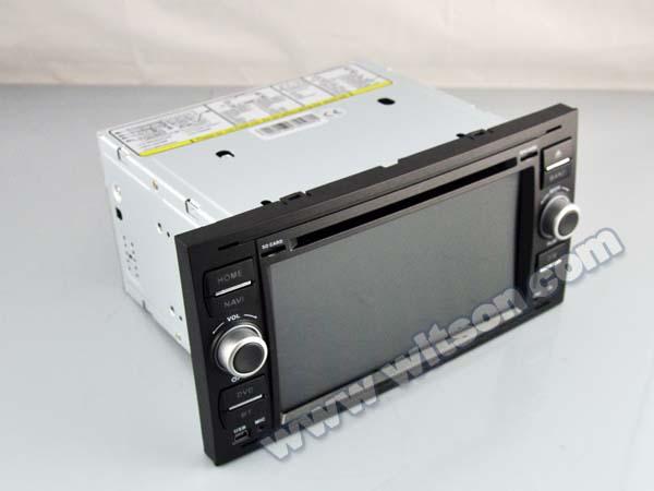 Android 6.0 Car DVD Player With GPS for FORD FOCUS (K7488B) 5