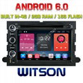 Android 6.0 Car DVD Player With GPS for