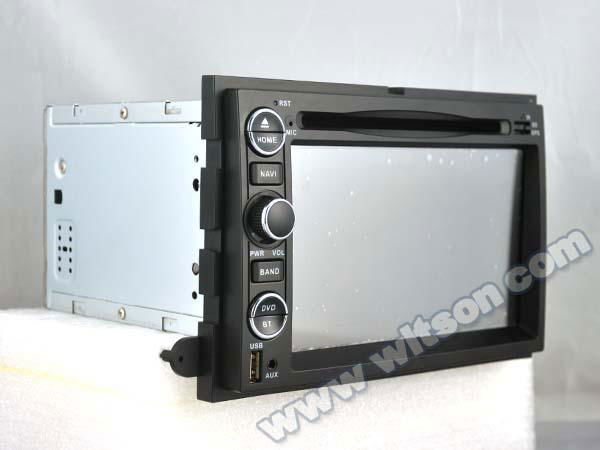Android 6.0 Car DVD Player With GPS for FORD F150 (K7496) 5