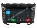 Android 6.0 Car DVD Player With GPS for HONDA CRV 2006-2011 (W2-K7318) 4