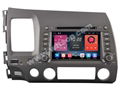 Android 6.0 Car DVD Player With GPS for HONDA CIVIC 2006-2011 (W2-K7313) 6