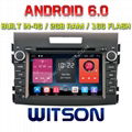 Android 6.0 Car DVD Player With GPS for