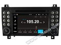 Android 7.1 Car DVD Player With GPS forMERCEDES-BENZ R171 W171 SLK (W2-Q096) 3