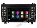 Android 7.1 Car DVD Player With GPS forMERCEDES-BENZ R171 W171 SLK (W2-Q096) 4