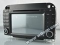 Android 7.1 Car DVD Player With GPS for MERCEDES-BENZ S CLASS (W2-Q220) 5