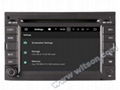 Android 7.1 Car DVD Player With GPS for For SKODA OCTAVIA GOLF4/B5/BORA(W2-Q016) 4