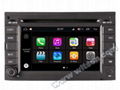 Android 7.1 Car DVD Player With GPS for For SKODA OCTAVIA GOLF4/B5/BORA(W2-Q016) 5