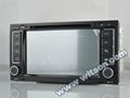 Android 7.1 Car DVD Player With GPS for VW Touareg (2003-2010) (W2-Q042) 6