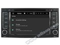 Android 7.1 Car DVD Player With GPS for VW Touareg (2003-2010) (W2-Q042) 4