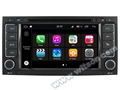 Android 7.1 Car DVD Player With GPS for VW Touareg (2003-2010) (W2-Q042) 5