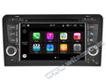 Android 7.1 Car DVD Player With GPS for For AUDI A3/S3/RS3 (W2-Q049) 2