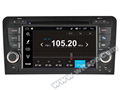 Android 7.1 Car DVD Player With GPS for For AUDI A3/S3/RS3 (W2-Q049) 3