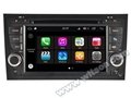 Android 7.1 Car DVD Player With GPS for ForAUDI A4/S4/RS4 (W2-Q050) 5