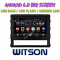 9" Android 6.0 Car DVD Player With GPS