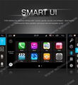 Android 7.1 Car DVD Player With GPS for VW Touareg (2003-2010) (W2-Q042) 9