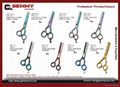 Barber Scissor-Thinning Scissor-Hair Scissor-Grooming Scissor