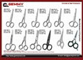 Cuticle Scissor-Nail Scissor-Baby Scissor-Dissecting Scissor-Toe Nail Scissor 3