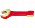  beryllium copper alloy open end spanner 70*75mm 3