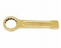 Al-Cu & Be-Cu  striking box wrench range17-120mm