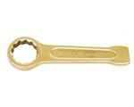 Al-Cu & Be-Cu  striking box wrench range17-120mm