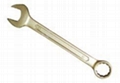 beryllium bronze combination wrench