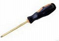 non-sparking slotted screwdriver phillips screwdriver 3
