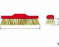 non-sparking  brush brass wire brush wooden handle brush 1