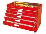 non-sparking tool kit non-magnetic tool kit with case 4