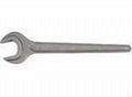 DIN894  CrV opening end  wrench range 14-125mm